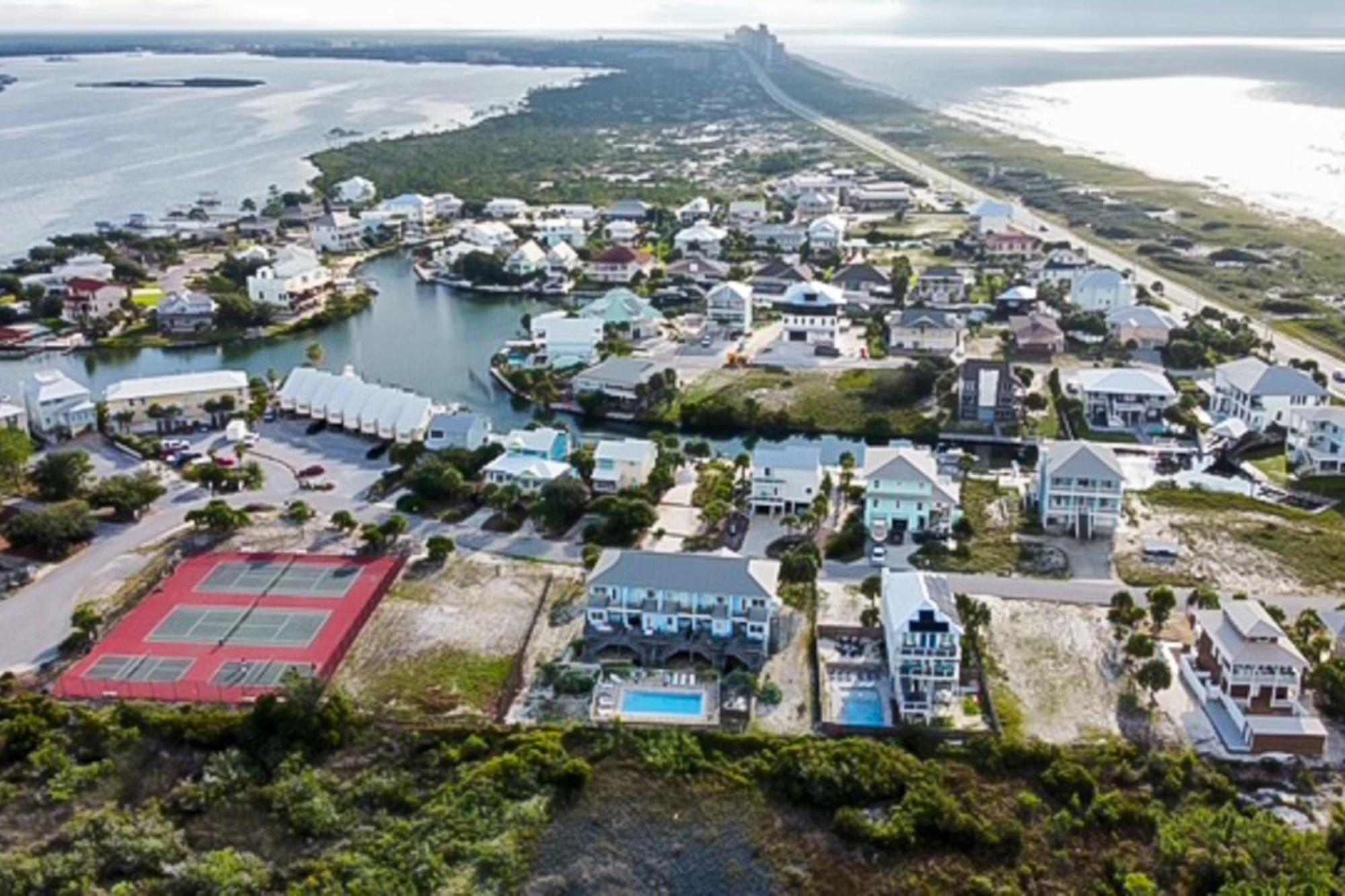 彭萨科拉Sharp Reef On The Gulf #5别墅 外观 照片